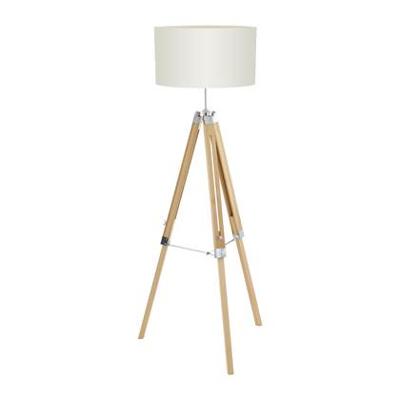 EGLO LANTADA vloerverlichting Beige E27 60 W EGLO LANTADA vloerverlichting Beige E27 60 W