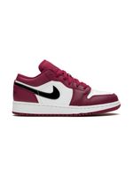 Jordan Kids baskets Air Jordan 1 (GS) - Rouge