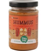 Terrasana Terrasana Hummus Spread Zongedroogde Tomaat Bio (190g)