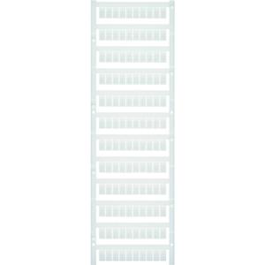 Apparaatcodering Multicard Weidmüller WS 10/6 MC NEUTRAL 1828450000 Wit 600 stuk(s)