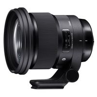 Sigma 105mm f/1.4 DG HSM Art Sony E-Mount objectief