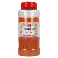 Hamburger All In - Strooibus 580 gram