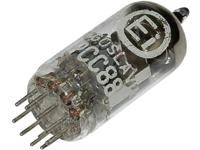 BTB Vertrieb PCC 88 = 7 DJ 8 Elektronenbuis Dubbeltriode 90 V 15 mA Aantal polen: 9 Fitting: Noval 1 stuk(s)