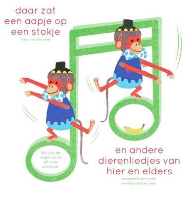 Daar zat een aapje op een stokje - Bart Voet, Esmé Bos - Hardcover (9789002268663) Daar zat een aapje op een stokje - Bart Voet, Esmé Bos - Hardcover (9789002268663)