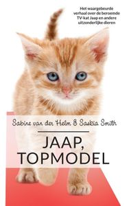 Jaap, topmodel - Sabine van der Helm, Saskia Smith - ebook