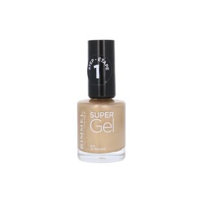 Rimmel Super Gel Nagellak - 073 So Bougie