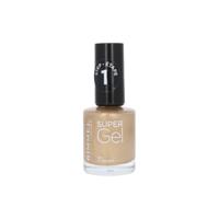 Rimmel Super Gel Nagellak - 073 So Bougie