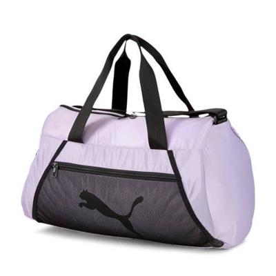 Puma sporttas lila/zwart Puma sporttas lila/zwart