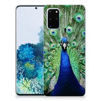 Samsung Galaxy S20 Plus TPU Hoesje Pauw