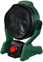 Bosch Groen UniversalFan 18V-1000 | Accuventilator | 18V | 1000 m³/h | Zonder accu en lader - 06039E1000