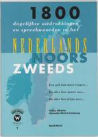 1800 dagelijkse uitdrukkingen en spreekwoorden in het Nederlands, Noors en Zweeds en dare kan fraga mer... - H. Alkema, H. Westra-Lankamp - Paperback