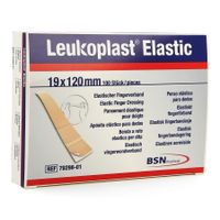 Leukoplast Elastic Vinger 1,9x12cm 100 - thumbnail