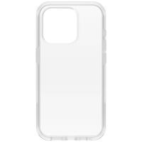 Otterbox Symmetry Backcover Apple iPhone 15 Pro Transparant MagSafe compatible