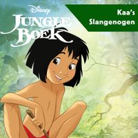 Jungle Boek - Kaa's slangenogen