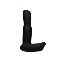 XR Brands Silicone Prostate Stroking Vibrator with Remote Control