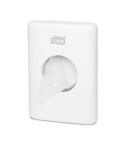 TORK neu 566000 Hygiënezak-dispenser Wit 1 stuk(s)