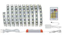 Paulmann MaxLED Tunable White 70624 LED-strip basisset Met connector (male) 24 V 3 m Warmwit, Neutraalwit, Daglichtwit 1 stuk(s) - thumbnail