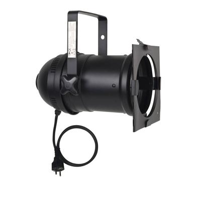 Showtec Par 56 spot lang zwart (parsafe)