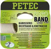 Afdichtmiddel, kit KARO-BAND, KAROSSERIEDICHTBAND, BUTHYL, FLACH, WEISS PETEC - thumbnail