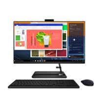 Lenovo IdeaCentre AIO 3 27ALC6 AMD Ryzen™ 7 7730U 68,6 cm (27") 1920 x 1080 Pixels Alles-in-één-pc 16 GB DDR4-SDRAM 1 TB SSD Windows 11 Home Wi-Fi 6 (802.11ax) Zwart - thumbnail