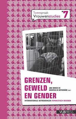 Grenzen, geweld en gender - Paperback (9789054876144)