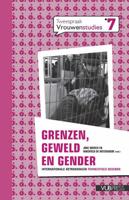 Grenzen, geweld en gender - Paperback (9789054876144)