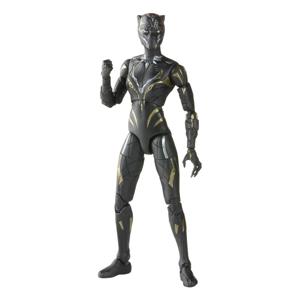 Black Panther: Wakanda Forever Marvel Legends Series Action Figure Black Panther 15 Cm