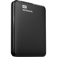 Elements Portable, 1 TB Harde schijf