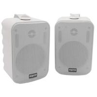 ca. Altavoces Pared Dig.2x15W autoamplif.integ