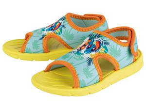 Kinder badsandalen (28, Mint)