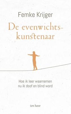 De evenwichtskunstenaar De evenwichtskunstenaar