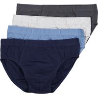 Heren slip 4-Pack