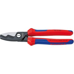 KNIPEX Kabelschaar met dubbele snijkanten 9512200 kniptang