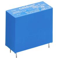 Celduc Halfgeleiderrelais SPD07505 5 A Schakelspanning (max.): 30 V/AC, 30 V/DC 1 stuk(s)