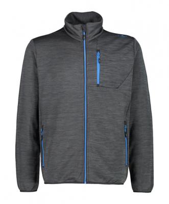 CMP jack knit-tech heren polyester oranje CMP jack knit-tech heren polyester oranje