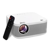 KODAK FLIK X10 Full HD Multimedia Projector | Mini Portable Compact Home Theater System with Remote Control, Native 1080p Video Projection & HDMI Cable