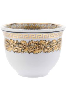 Versace lot de six tasses Virtus Gala - Blanc