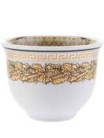 Versace lot de six tasses Virtus Gala - Blanc - thumbnail