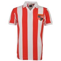 Stoke City Retro Voetbalshirt 1981-1983 - thumbnail