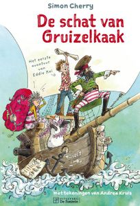 De schat van Gruizelkaak - Simon Cherry - ebook