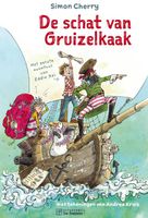 De schat van Gruizelkaak - Simon Cherry - ebook - thumbnail