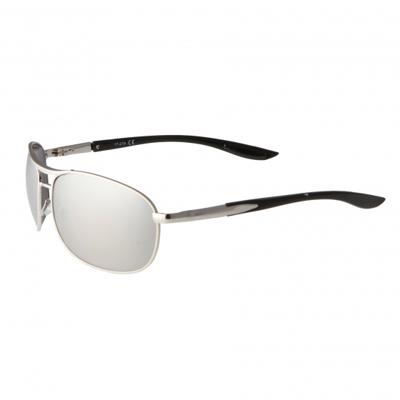 Kost zonnebril ovaal heren zilver/spiegel/zilver (20 237) Kost zonnebril ovaal heren zilver/spiegel/zilver (20 237)