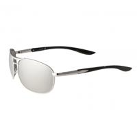 Kost zonnebril ovaal heren zilver/spiegel/zilver (20 237)