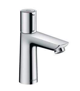 Hansgrohe Talis Select E wastafelkraan zonder afvoer chroom