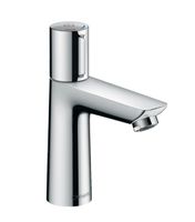 Hansgrohe Talis Select E wastafelkraan zonder afvoer chroom - thumbnail