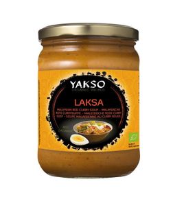 Laksa bio