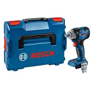 Bosch Professional GDS 18V-330 HC solo 06019L5001 Accu-schroefmachine, Accu-draaislagmoeraanzetter 18 V Li-ion Zonder accu, Zonder lader, Incl. koffer, Incl.