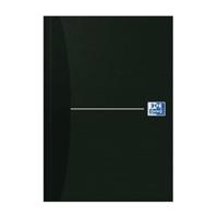 Notitieboek Oxford Smart Black A5 96vel lijn | 1 stuk