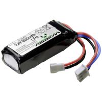 Absima LiPo accupack 7.4 V 600 mAh - thumbnail