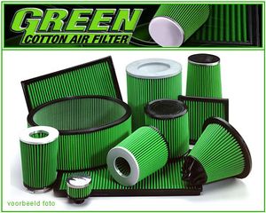 Vervangingsfilter Green R153509